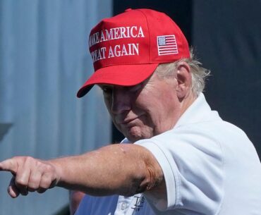Chell, Daughtry golf outing with Trump sparks inquiry over use of NYPD security detail