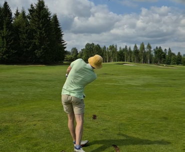 Divot of the day