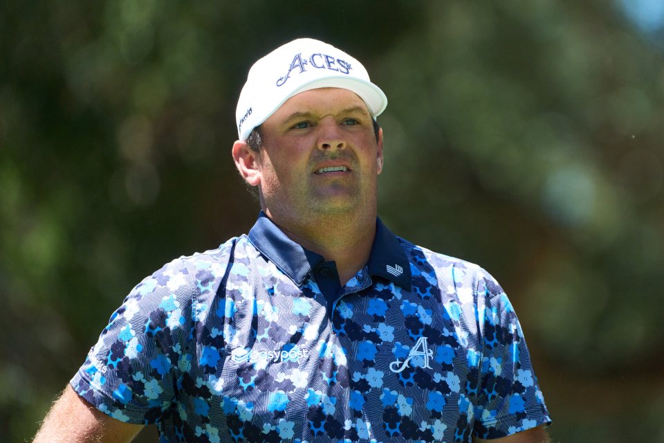 Reed was among the first wave of big names to leave the PGA Tour for LIV Golf in 2022