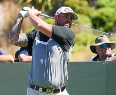 Why former bikie wants to be free at British Open