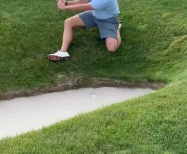 Best shot of his life