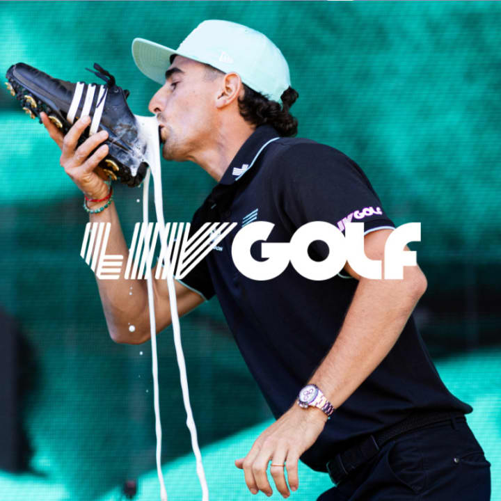 LIV Golf Adelaide 2026 - Grounds Pass