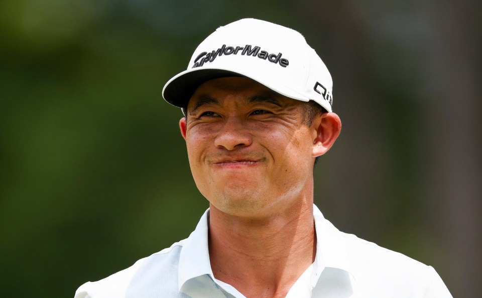 Collin Morikawa is taking advantage of Foster's expertise but their time together may be limited