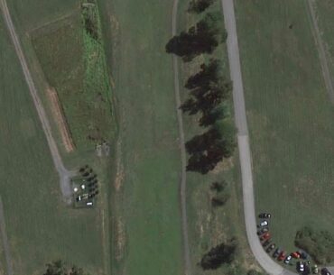 Local course went under new ownership and reworked some holes. Flyover of #17 🤣