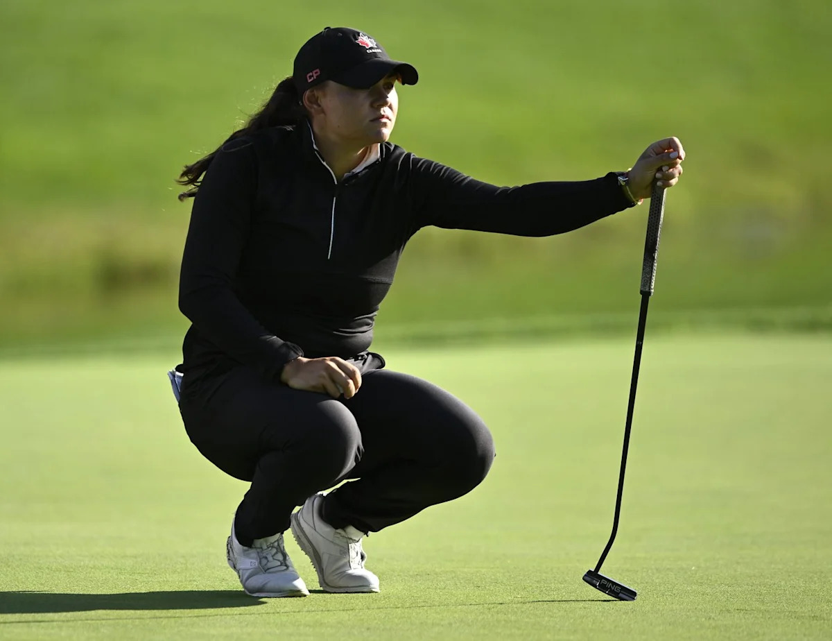 Thibault healthy, playing competitive golf again after scary on-course accident Download app from appStore