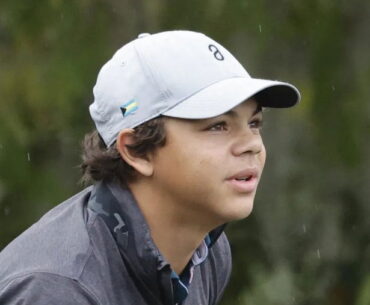 Junior PGA R3 Leaderboard: Follow live updates as Charlie Woods tracks Junior Ryder Cup spot