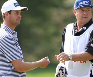 Scottish Open star left without caddie after entry into UK denied over 'something in his past'