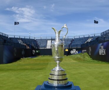 The Open set to introduce £300k technology that's never been used before in golf