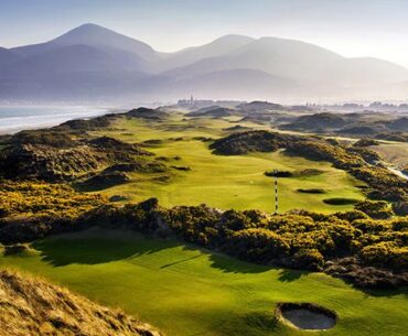 Royal County Down golf course