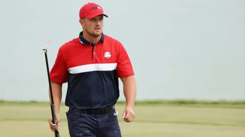 DeChambeau praises "unity" of U.S. teammates