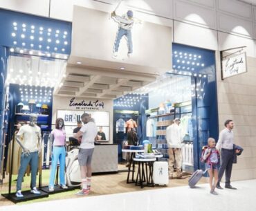 Eastside Golf opens first US retail store at Detroit Metropolitan Airport