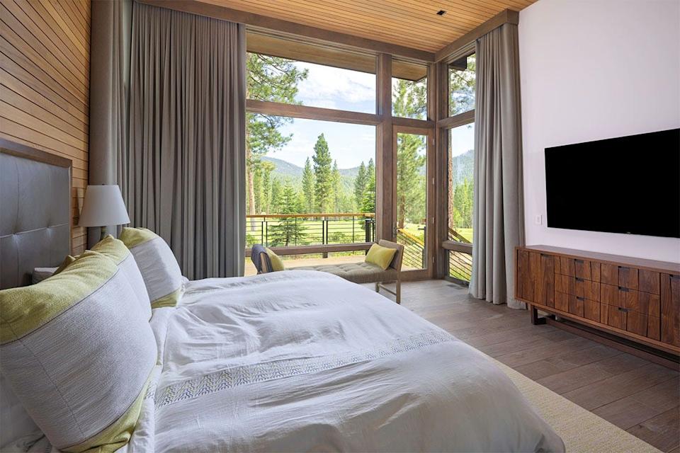 This six-bedroom, 7.5-bath home on a Tom Fazio designed-course is available for $13,795,000.