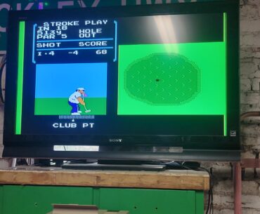 Broke 70 for the first time. Couldn't be happier!