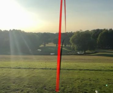 Please brutally critique my swing (started playing 6 months ago)