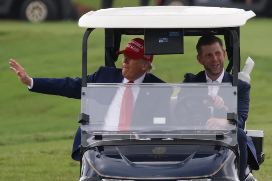 Donald Trump will visit Turnberry in July, sparking fresh debate over The Open returning to his course.