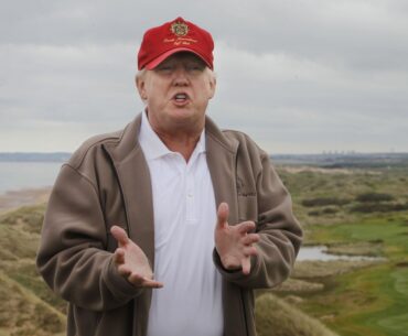 Donald Trump preparing to visit UK in coming weeks