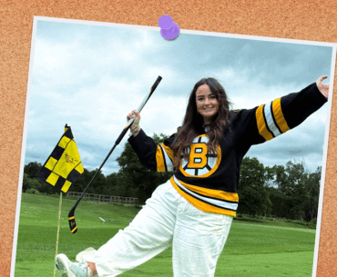 What happened when I joined the 'Happy Gilmore 2' cast on the golf course