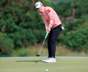 Leona Maguire peaking in Scottish Open as Dylan Keating leads South of Ireland qualifiers