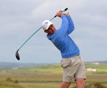 Jonathan Keane chasing home glory as Caolan Rafferty eyes second South of Ireland victory at Lahinch