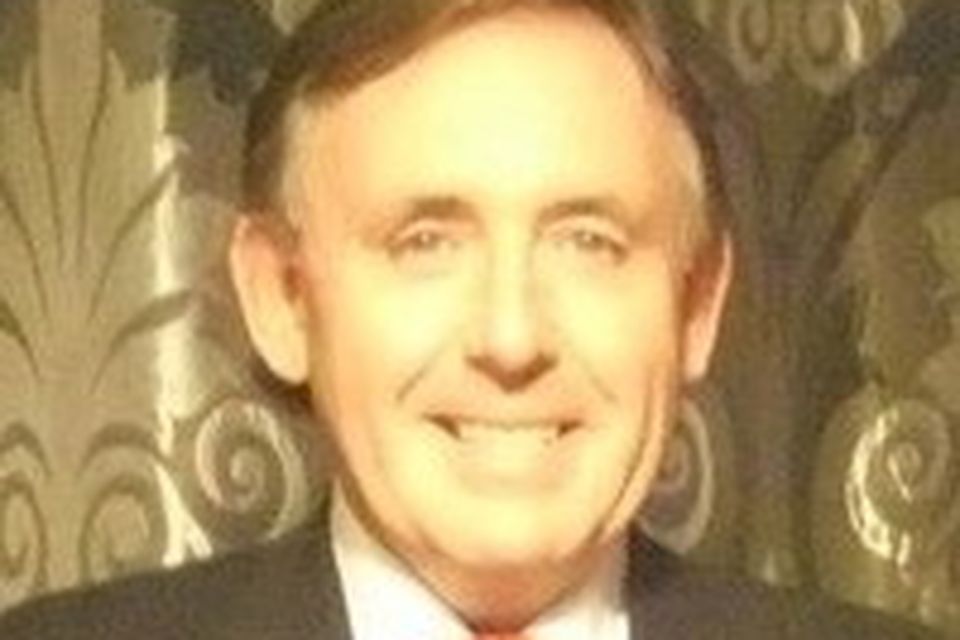 Solicitor Michael A O'Brien