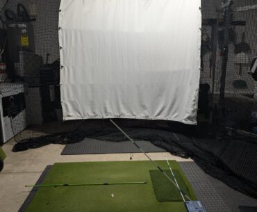In desperate need of a better quality/safer mat for my budget sim