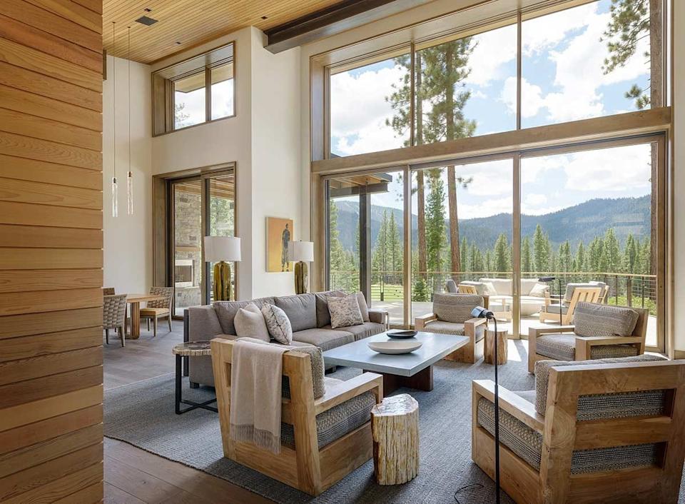 This six-bedroom, 7.5-bath home on a Tom Fazio designed-course is available for $13,795,000.