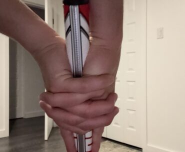 Is this a good putting grip and is it legal