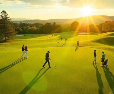 US Golf Industry Feels The Burn As Canadian Cross-Border Travel Declines Sharply, Leading To Substantial Losses In Summer Revenue