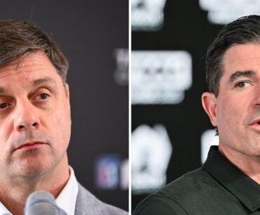LIV Golf CEO confirms what his relationship with Brian Rolapp is really like as he makes comment about possible merger