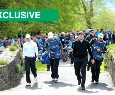 Matthew Southgate makes his feelings very clear on Rory McIlroy's behaviour with the media