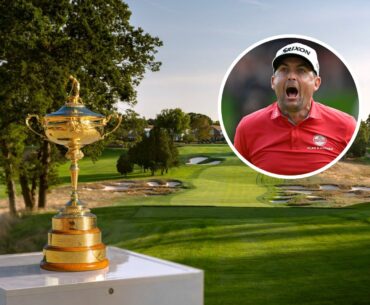 Keegan Bradley said to have made a 'startling' admission ahead of the Ryder Cup, 'I found that extraordinary'
