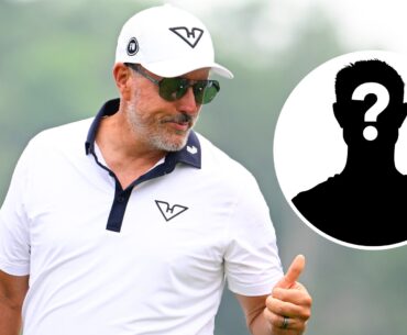 Phil Mickelson reveals who he thinks is the greatest golfer of all time, and this insane stat proves it 