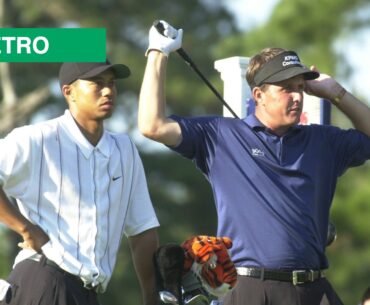 Tiger Woods very publicly fell out with three big name players on the PGA Tour and here's why