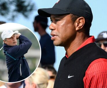 ​​Brandel Chamblee claims Tiger Woods has inadvertently contributed to causing two big problems in modern day golf