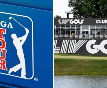 PGA Tour star states he doesn't want to play with LIV golfers and no merger should happen, 'I don't want them here'