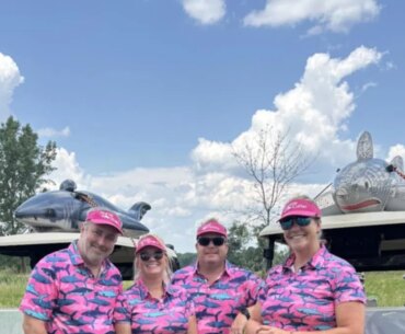 Golf tournament raises big bucks for great cause