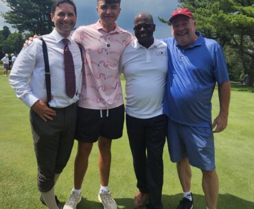Mohansic Golf Course Celebrates 100 Years With Hickory Stick Outing