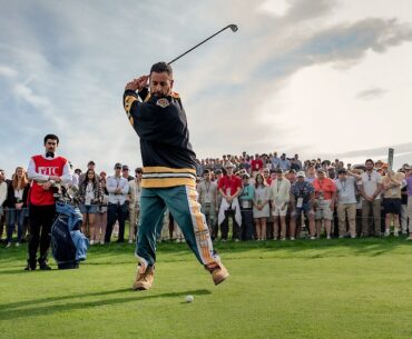 Spotify takes a swing at gaming with a mini golf game ahead of ‘Happy Gilmore 2’ release