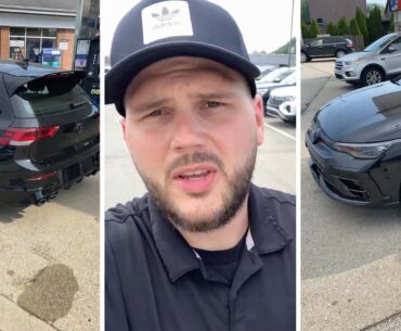 Why is the Volkwagen Golf R So Hard to Find?