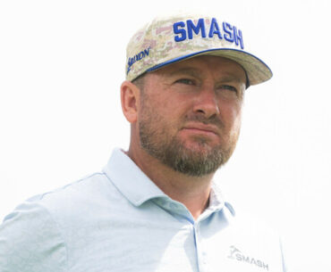 McDowell’s biggest LIV regret - he will be the forgotten man at the Open in his hometown