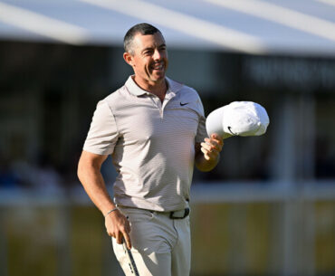 McIlroy shares Scottish Open lead heading into final round after brilliant 66