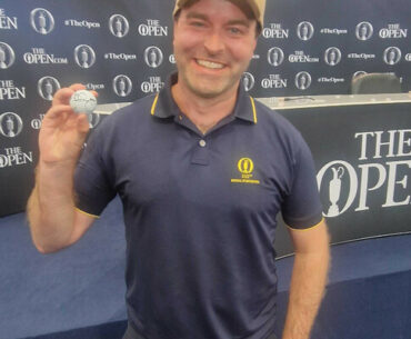 Rory McIlroy’s Portrush gesture completes one man’s 19-year journey to replace what was lost