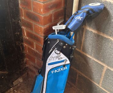 My 11-Year-Old Son Didn’t Like Golf… But Have I…