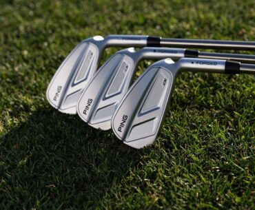 PING launch new iDi driving iron