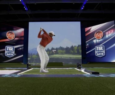 Tiger Woods’s futuristic new golf league has arrived. Is anyone going to watch?