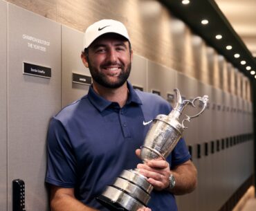 'How do you beat this guy?' - Golf star misses out on $3.3m and two majors thanks to Scottie Scheffler