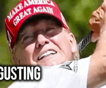 Donald Trump completely ignores and skip the funeral of slain Minnesota lawmaker Melissa Hortman and her husband, Mark, after the couple and their dog were assassinated for political reasons by a MAGA supporter, with Trump instead going golfing with GOP senators Lindsey Graham and Rand Paul. John Iadarola and Jayar Jackson break it down on The Damage Report. Leave a comment with your thoughts below!