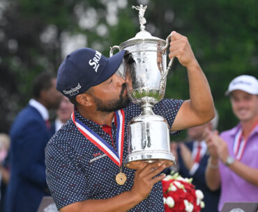 The Open: Schauffele confident he has an 'edge' as reigning champion