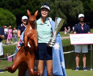 LPGA Home