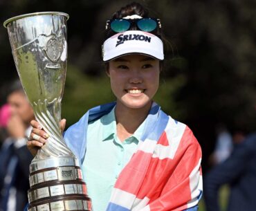 LPGA Home